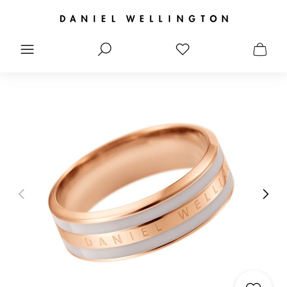Daniel Wellington (DW) Emalie Ring (Size 52) - Picture 2 of 6